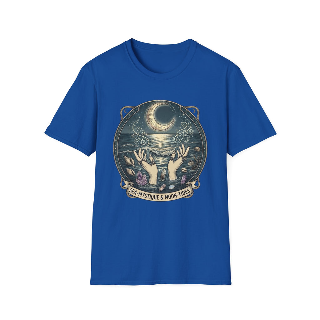 Sea Mystique & Moon Spells T-Shirt