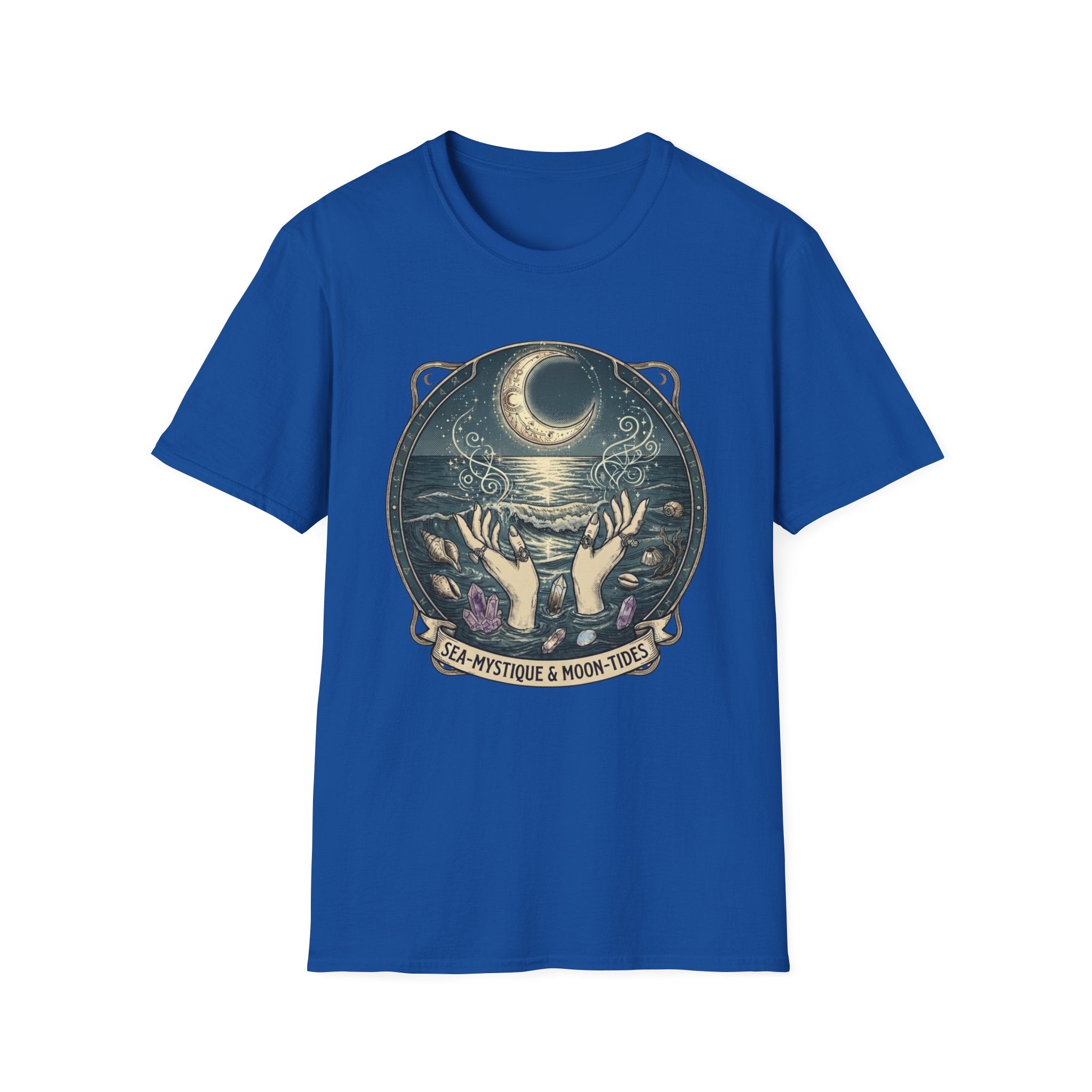 Sea Mystique & Moon Spells T-Shirt
