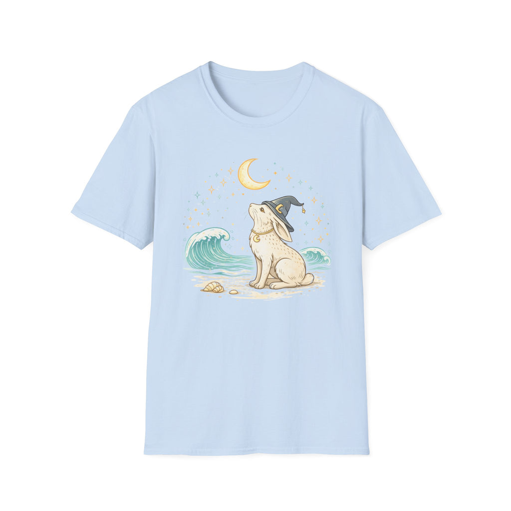 Moon Hare Of The Tide T-Shirt
