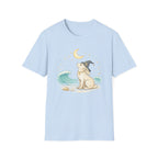 Moon Hare Of The Tide T-Shirt