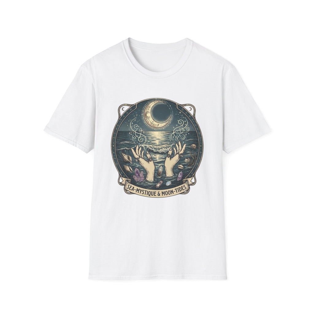 Sea Mystique & Moon Spells T-Shirt