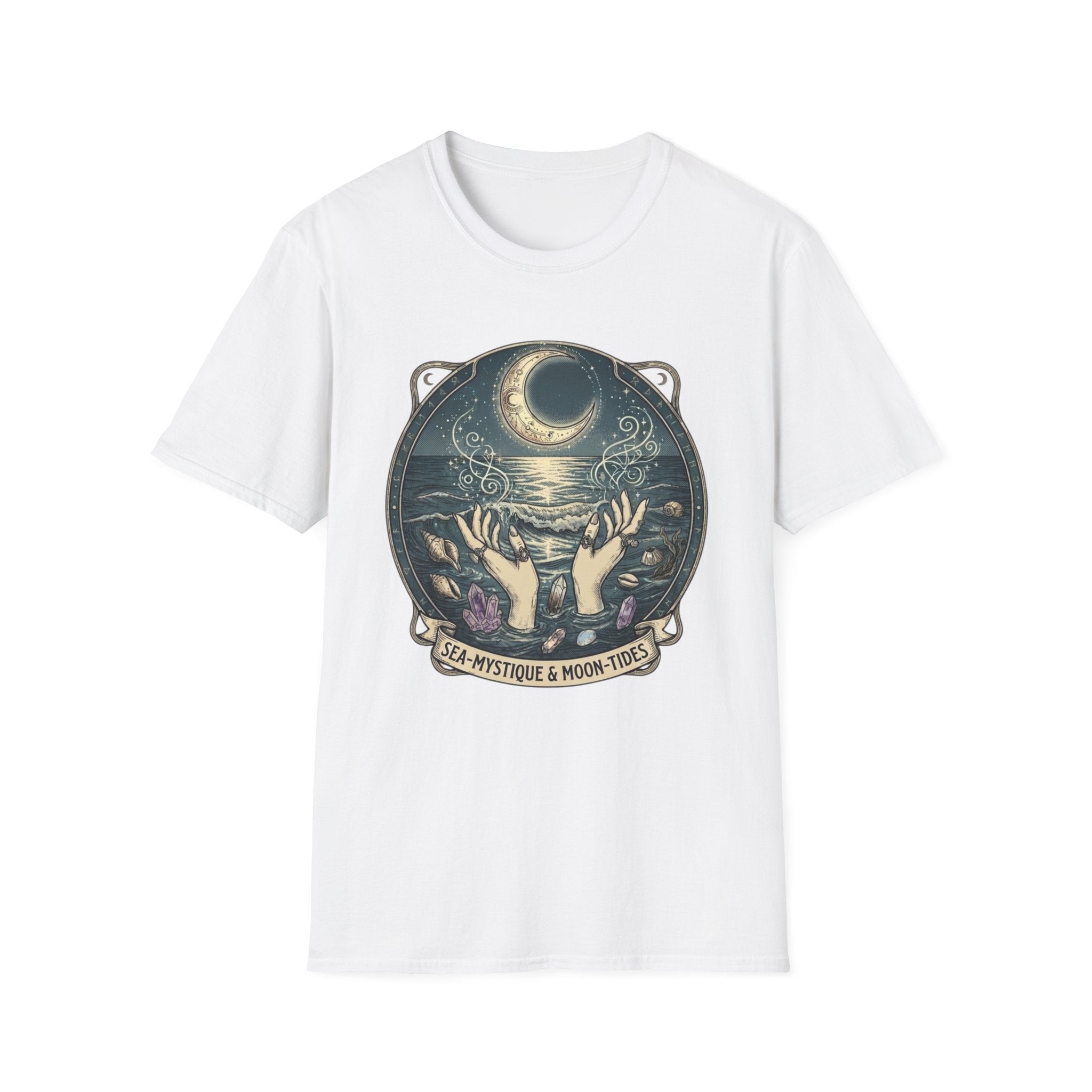 Sea Mystique & Moon Spells T-Shirt