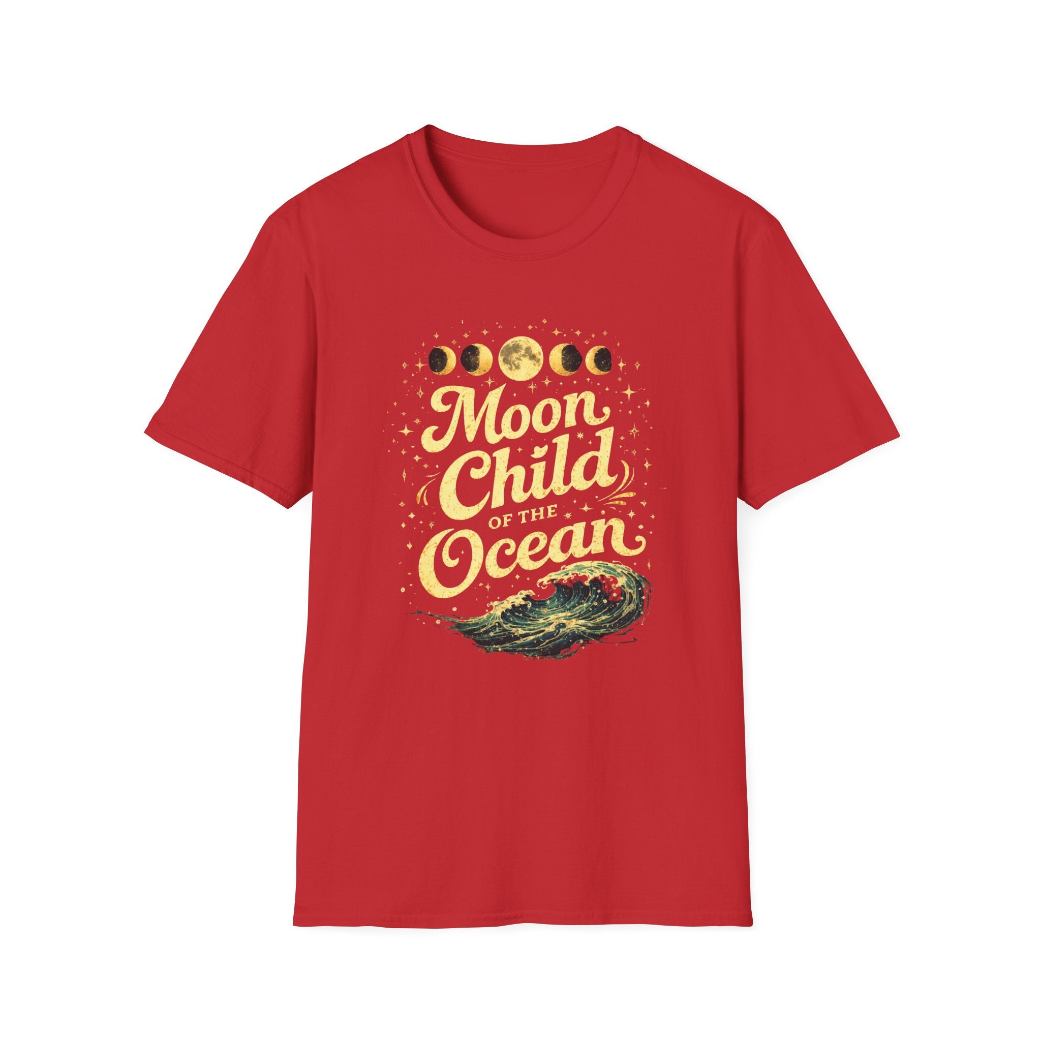Moon Child Of The Ocean T-Shirt