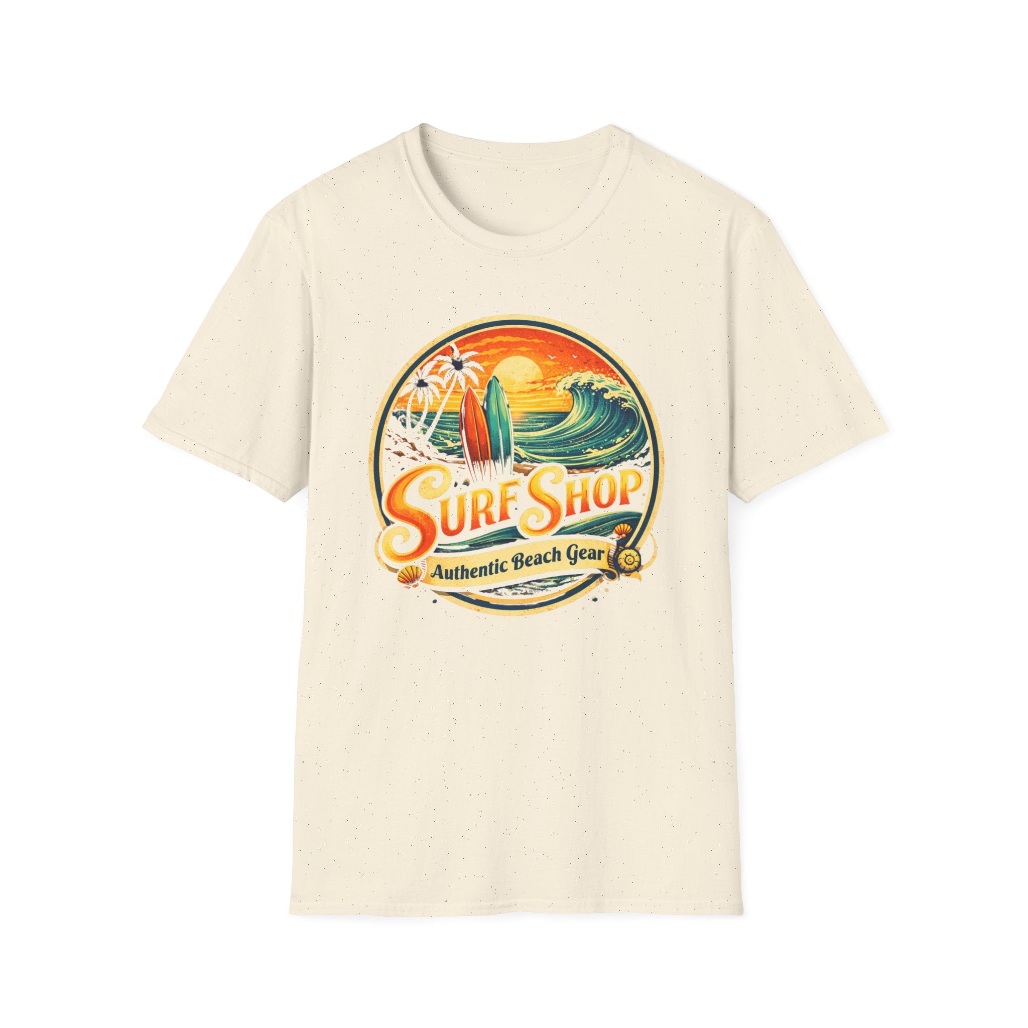 Surf Shop T-Shirt