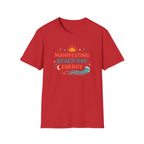 Manifesting Beach Day Energy T-Shirt