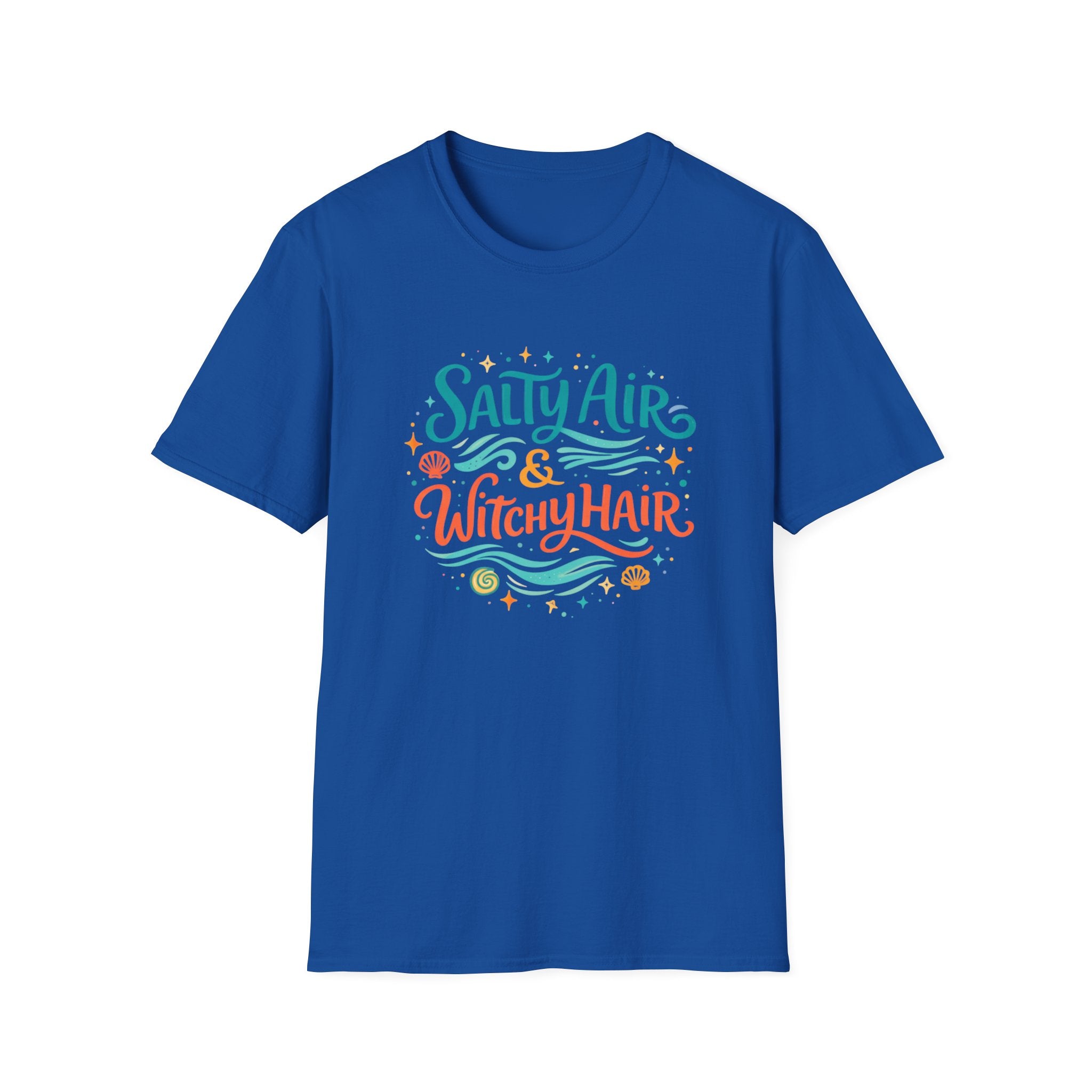 Salty Air & Witchy Hair T-Shirt