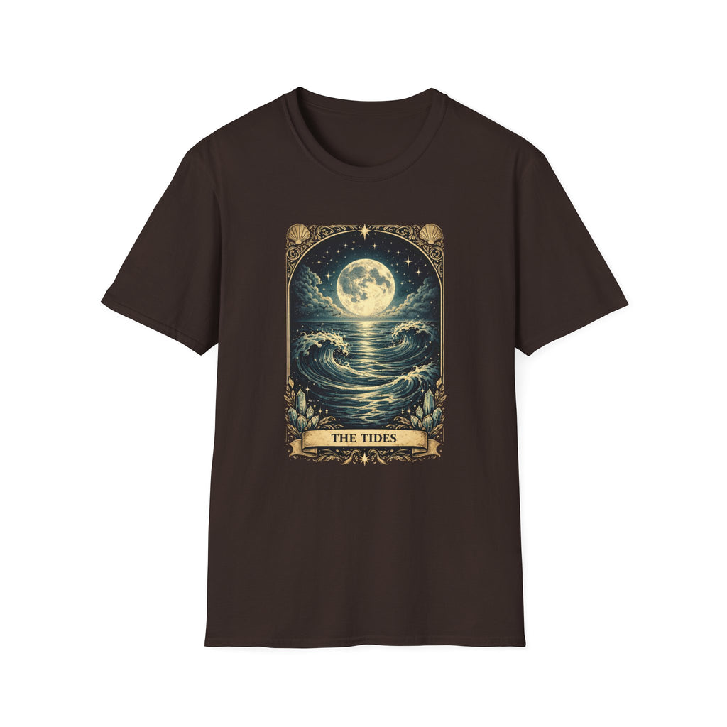 The Crystal Moon Tides T-Shirt