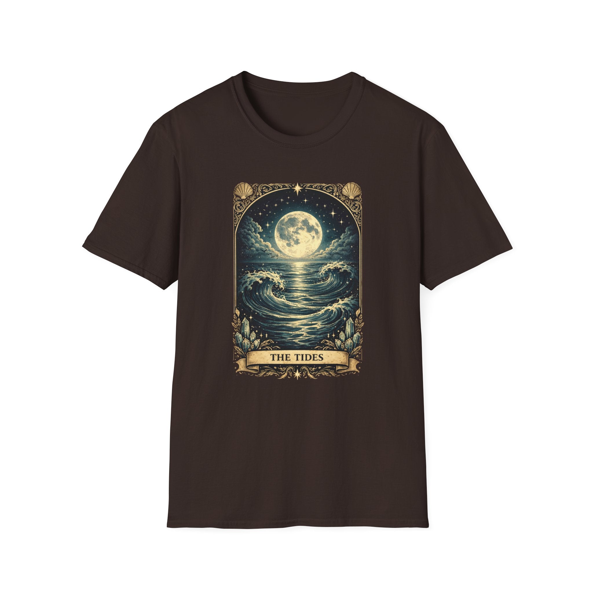 The Crystal Moon Tides T-Shirt