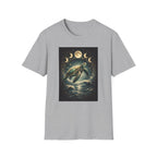 The Tides Turtle Moon T-Shirt