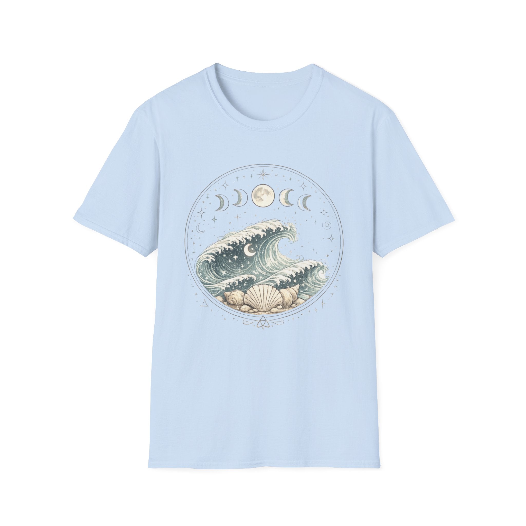 The Coastal Witch Seal T-Shirt