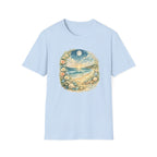 Coastal Flowers T-Shirt