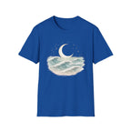 Moon Over The Tide T-Shirt