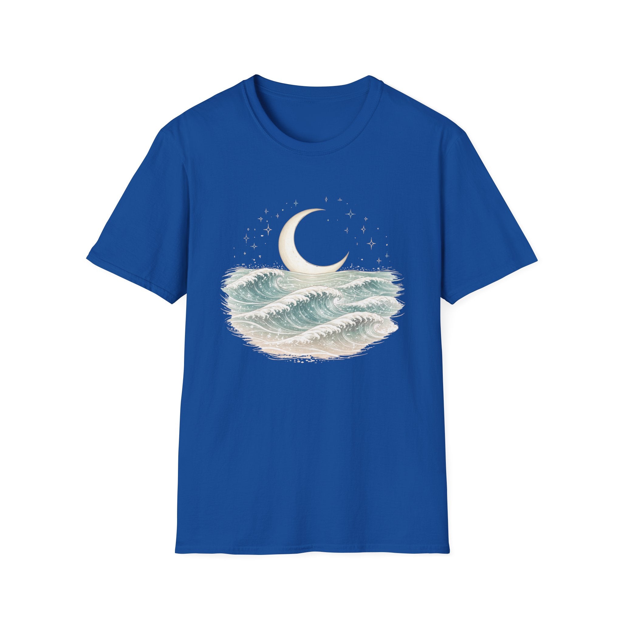 Moon Over The Tide T-Shirt