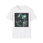 Sea Witch Casting A Spell T-Shirt