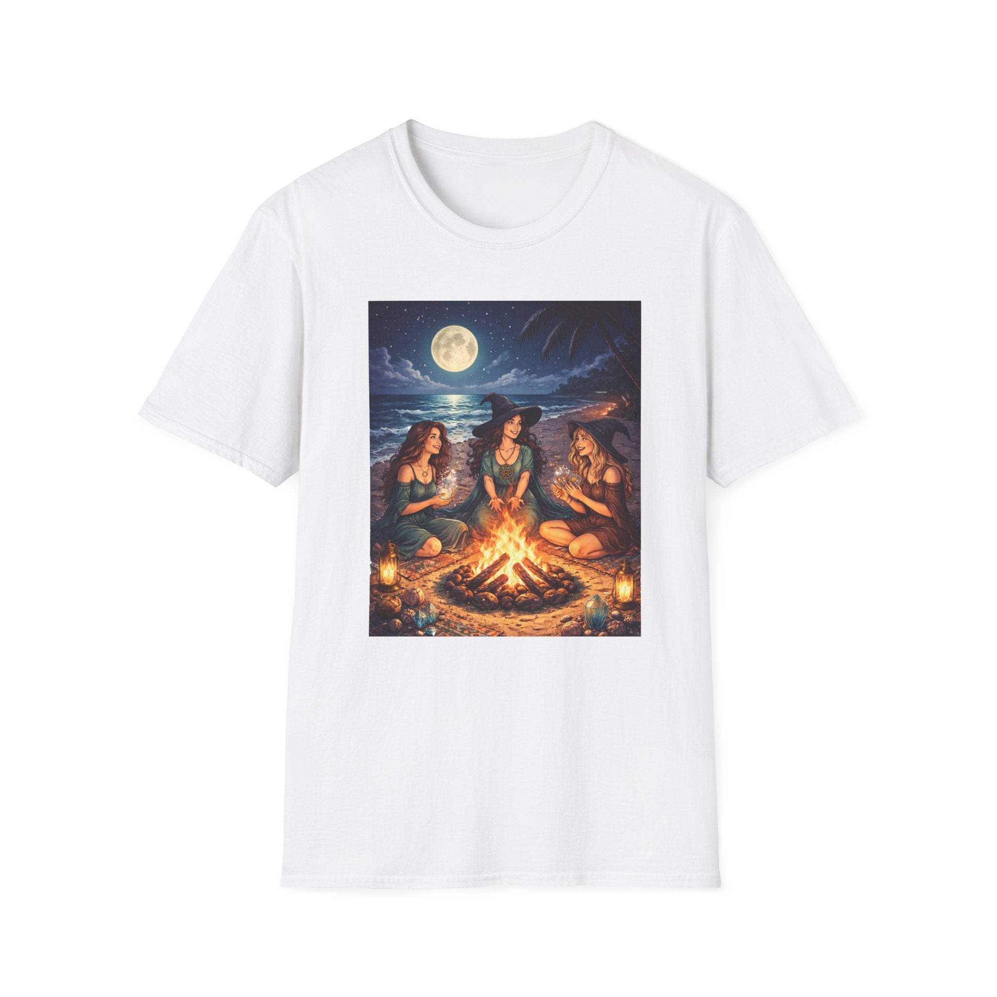 Coven By The Coast T-Shirt