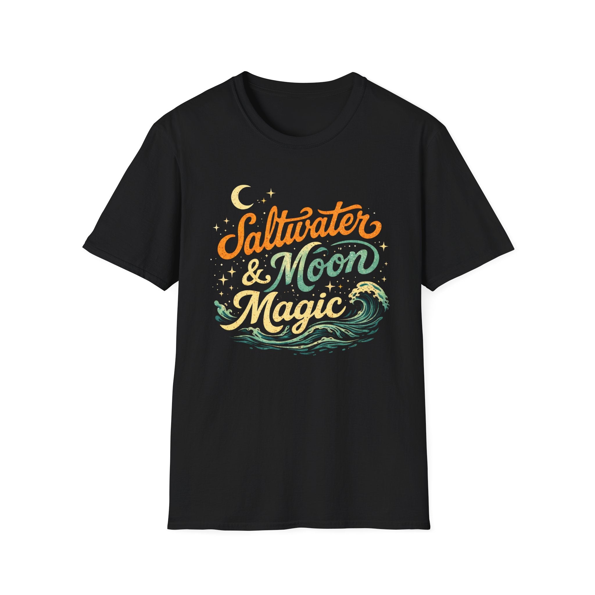 Saltwater & Moon Magic T-Shirt