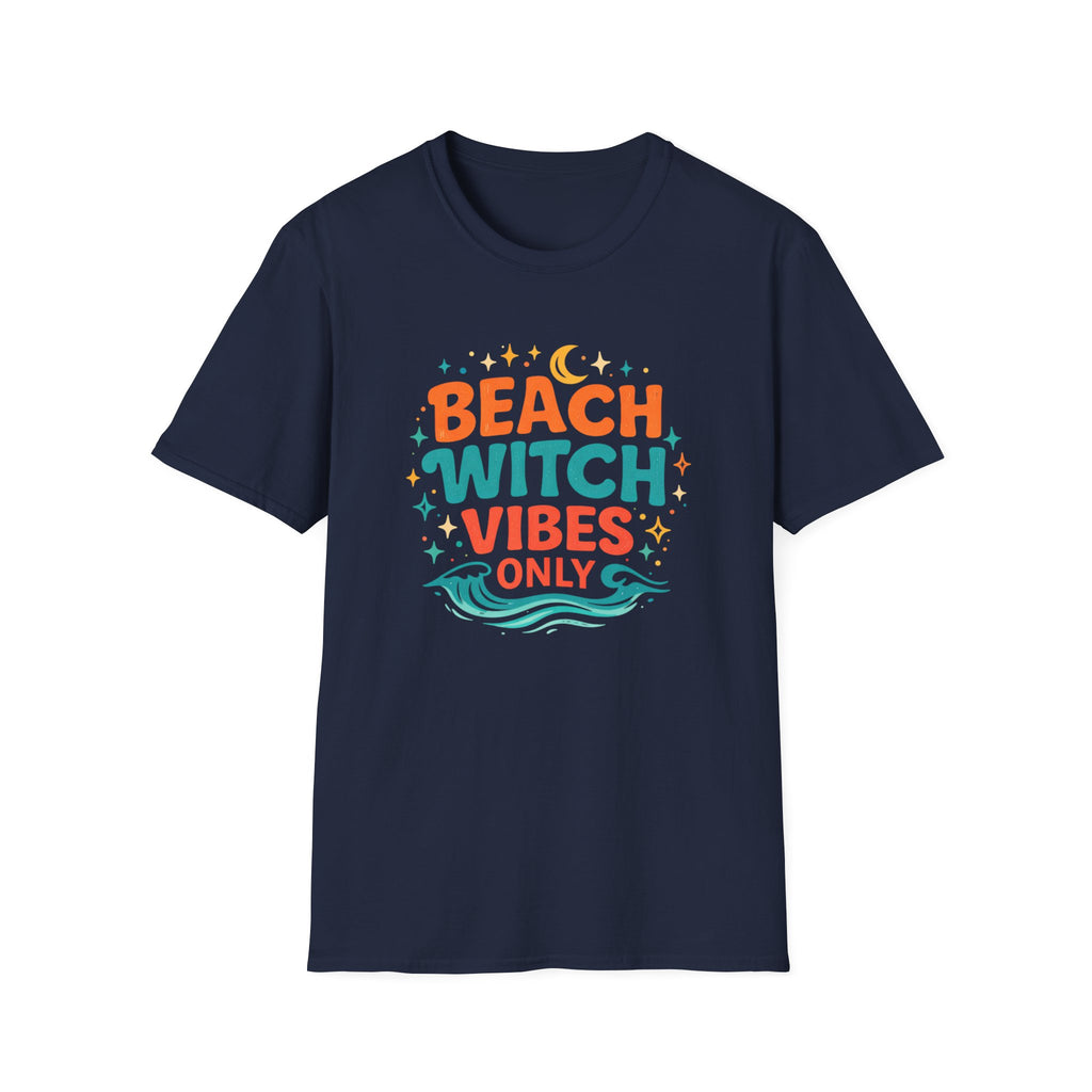 Beach Witch Vibes Only T-Shirt