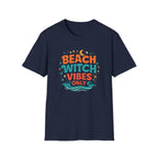 Beach Witch Vibes Only T-Shirt