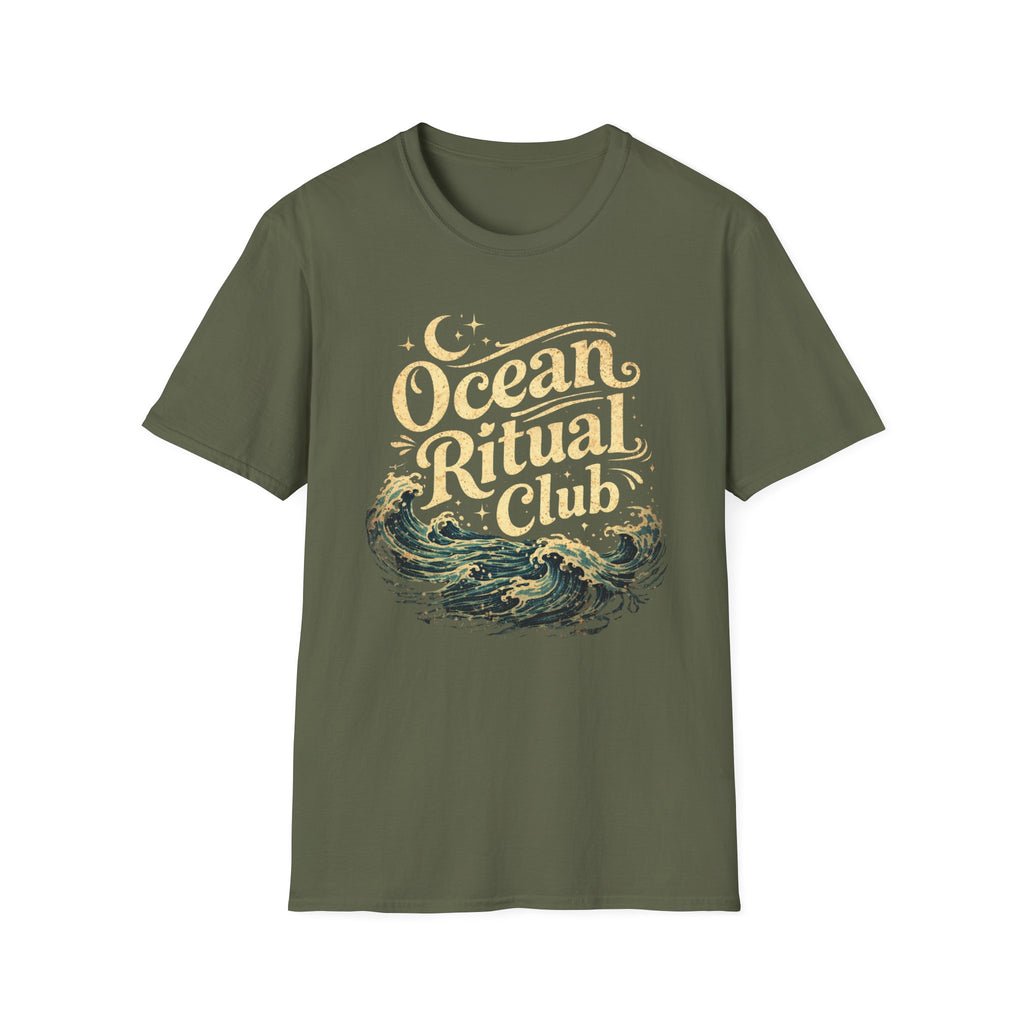 Ocean Ritual Club T-Shirt