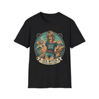 Sea Witch Playful Beach Vibes T-Shirt