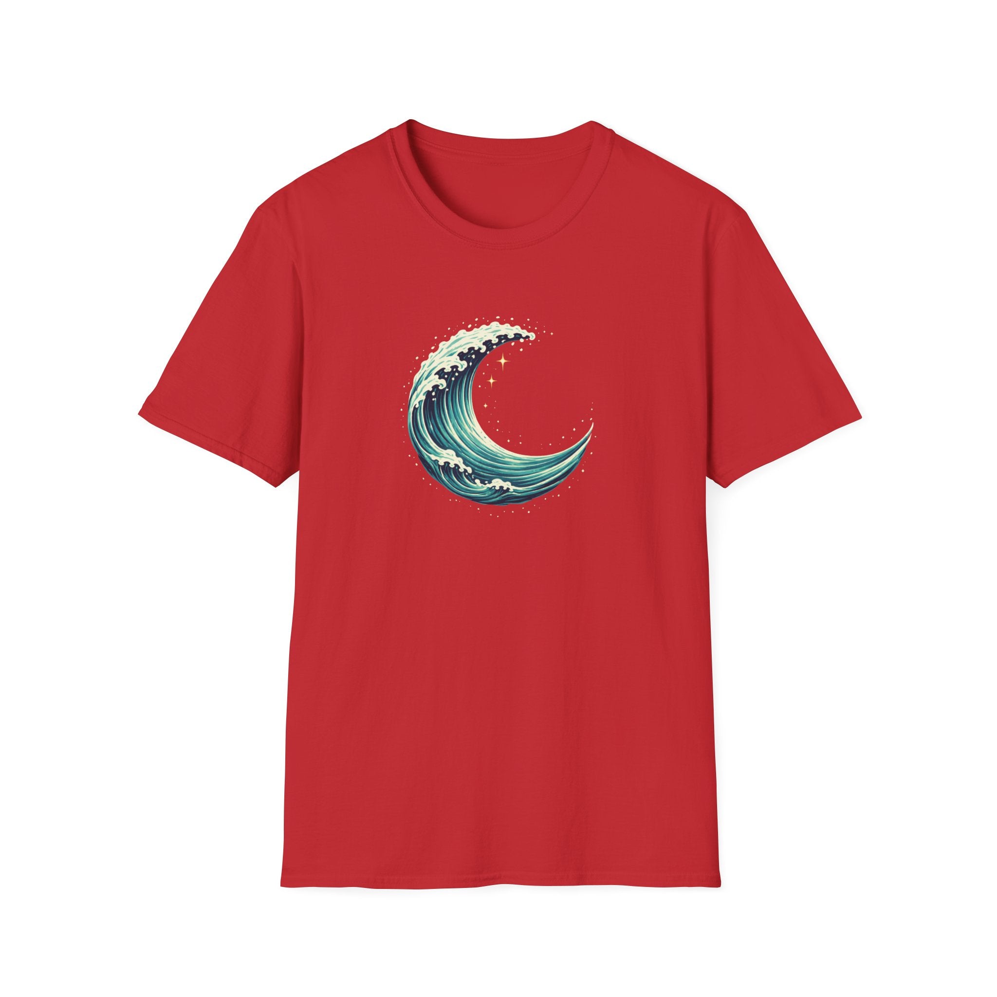 The Coastal Witch Seal T-Shirt