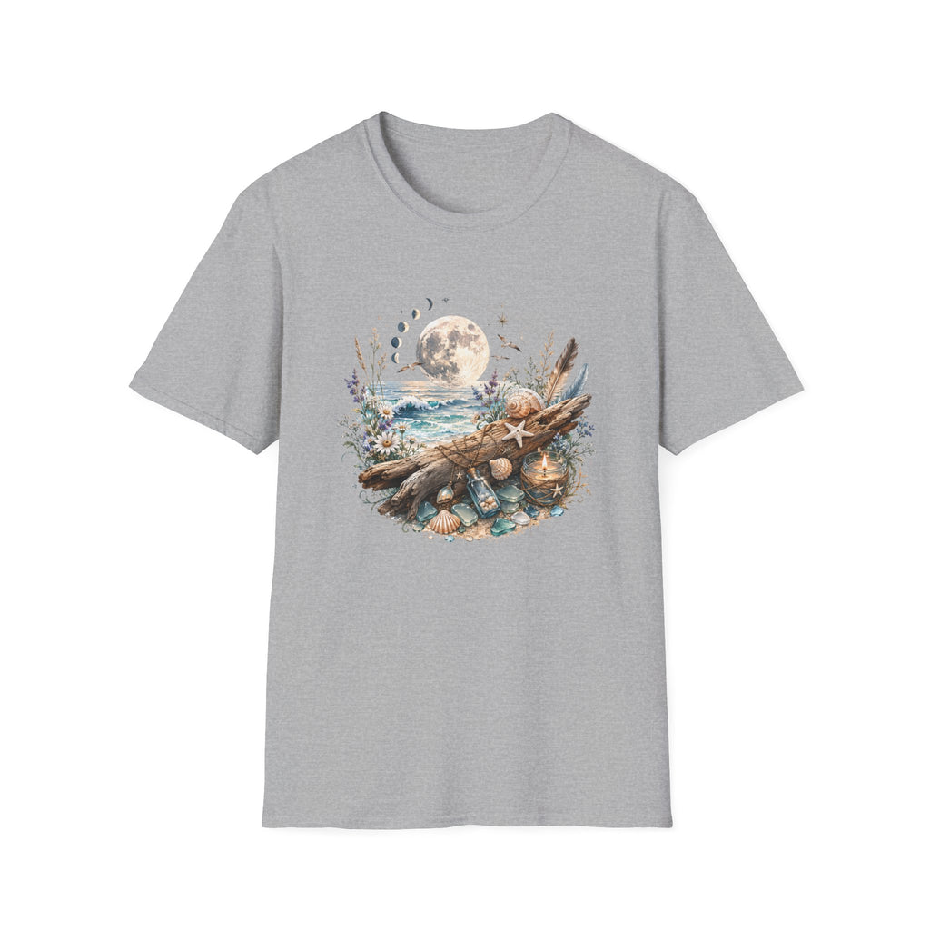 Where Wonder Washes Ashore T-Shirt