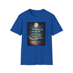 The Moon Guides Me The Ocean Grounds Me T-Shirt