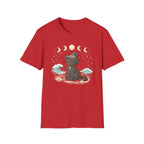Moon Tide Cat T-Shirt