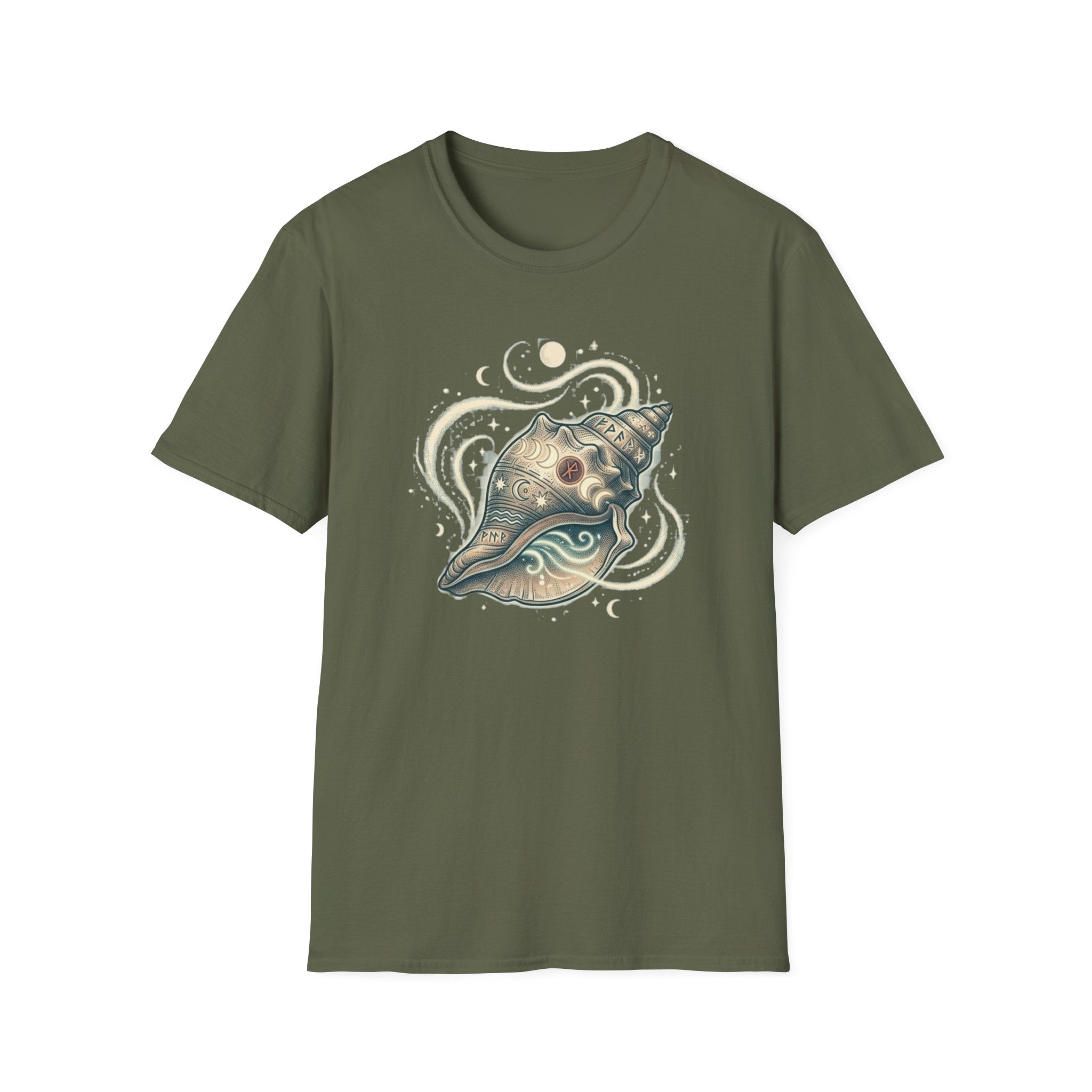 Magic Seashell T-Shirt