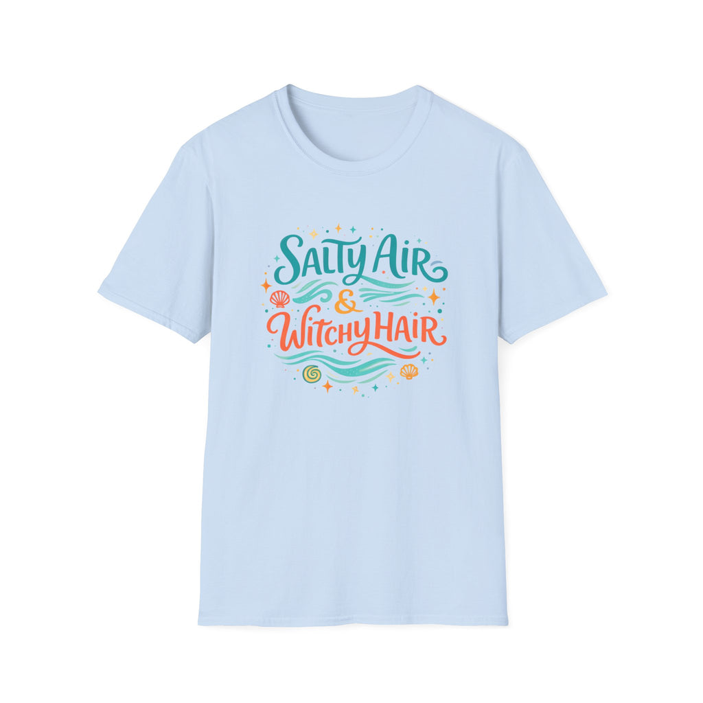 Salty Air & Witchy Hair T-Shirt