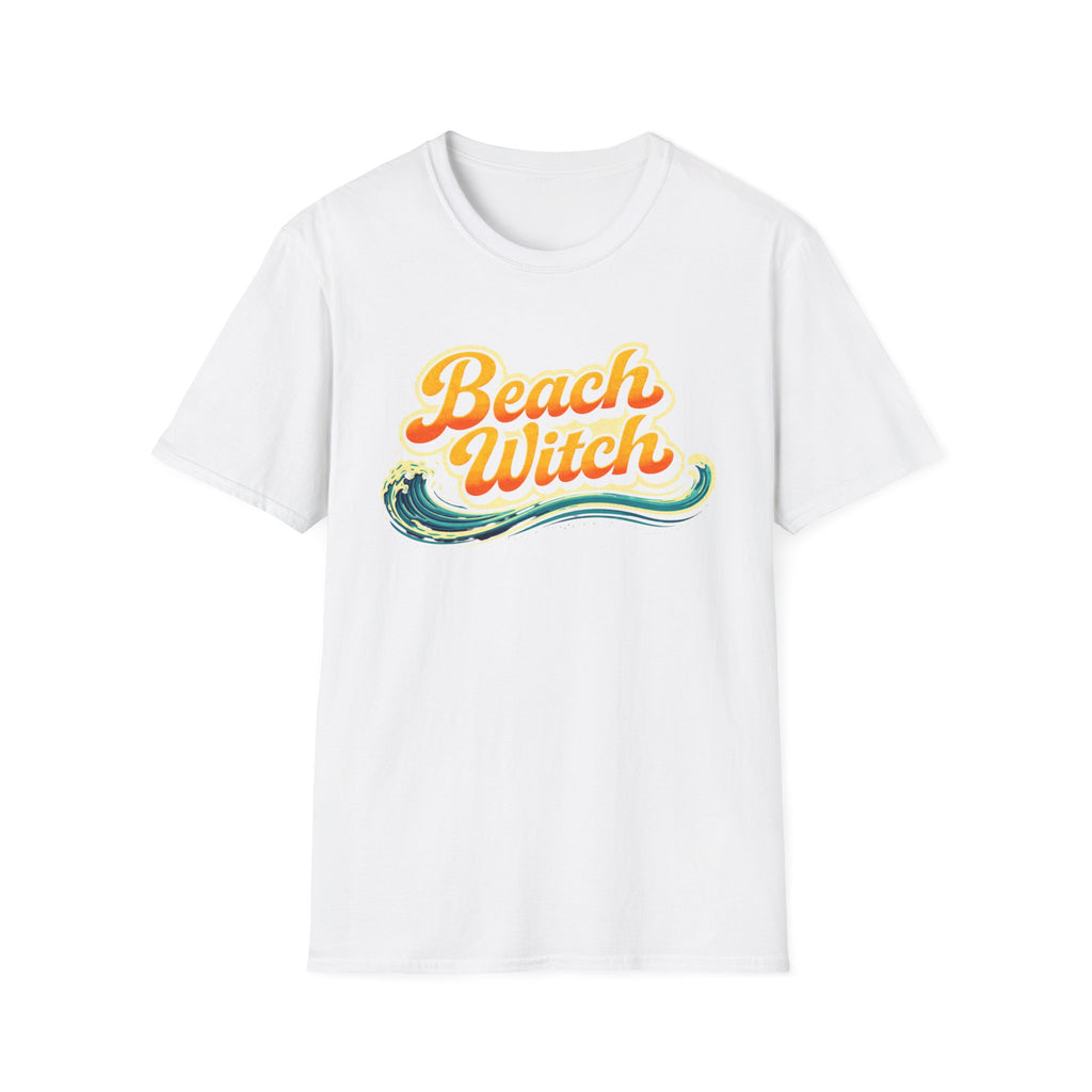 Beach Witch Retro T-Shirt
