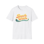 Beach Witch Retro T-Shirt