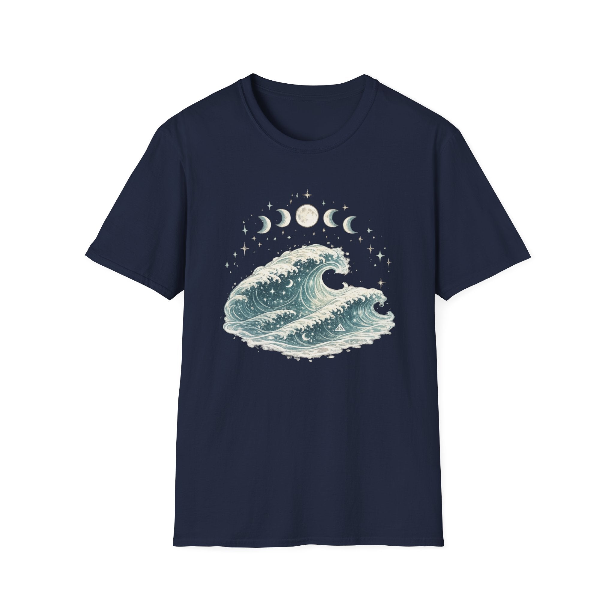 Moon Tide Emblem T-Shirt