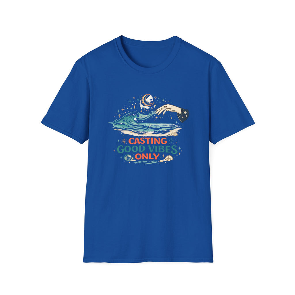 Casting Good Vibes Only T-Shirt