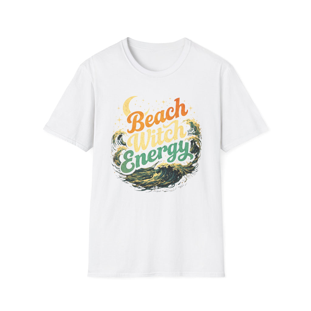 Beach Witch Energy T-Shirt