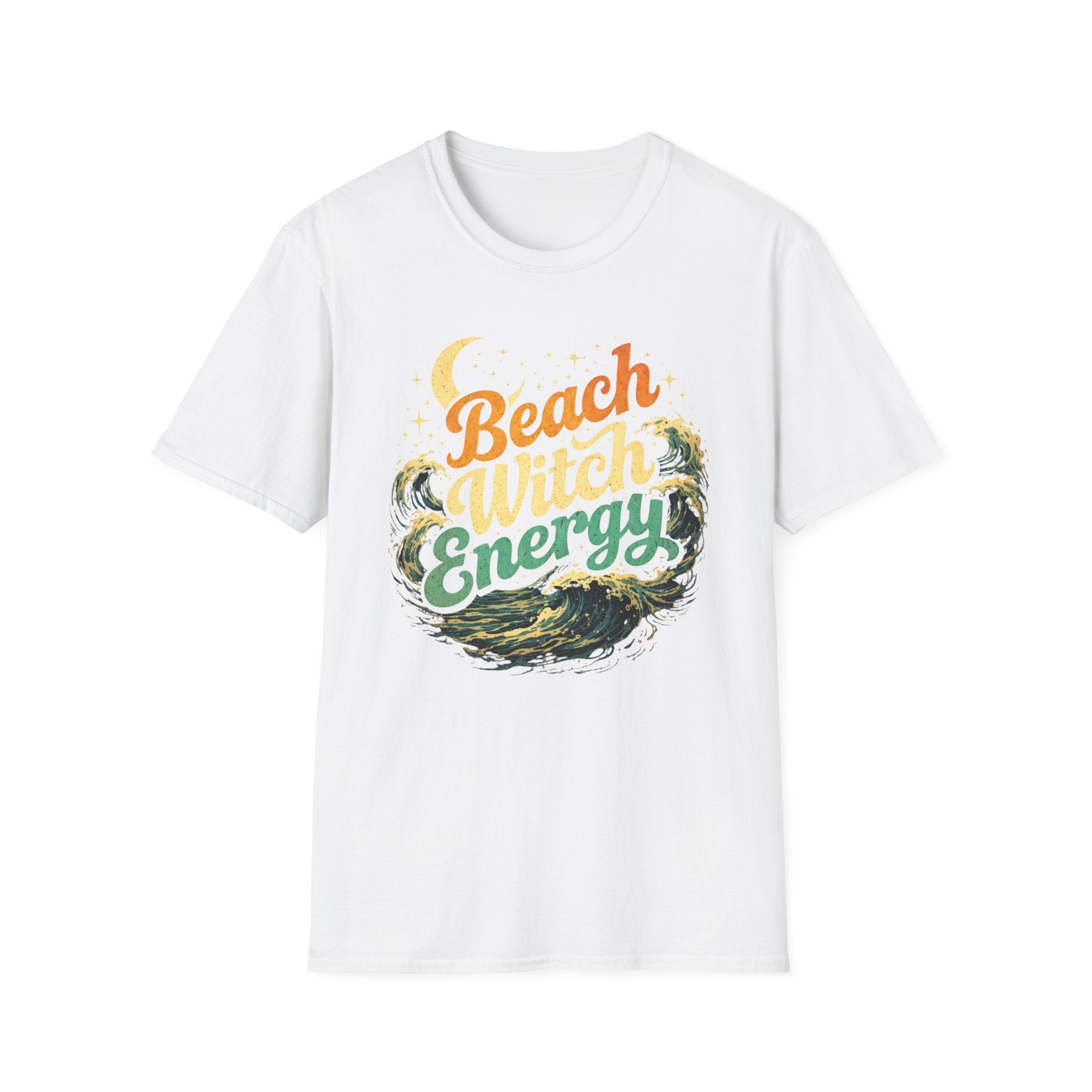 Beach Witch Energy T-Shirt