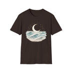 Moon Over The Tide T-Shirt