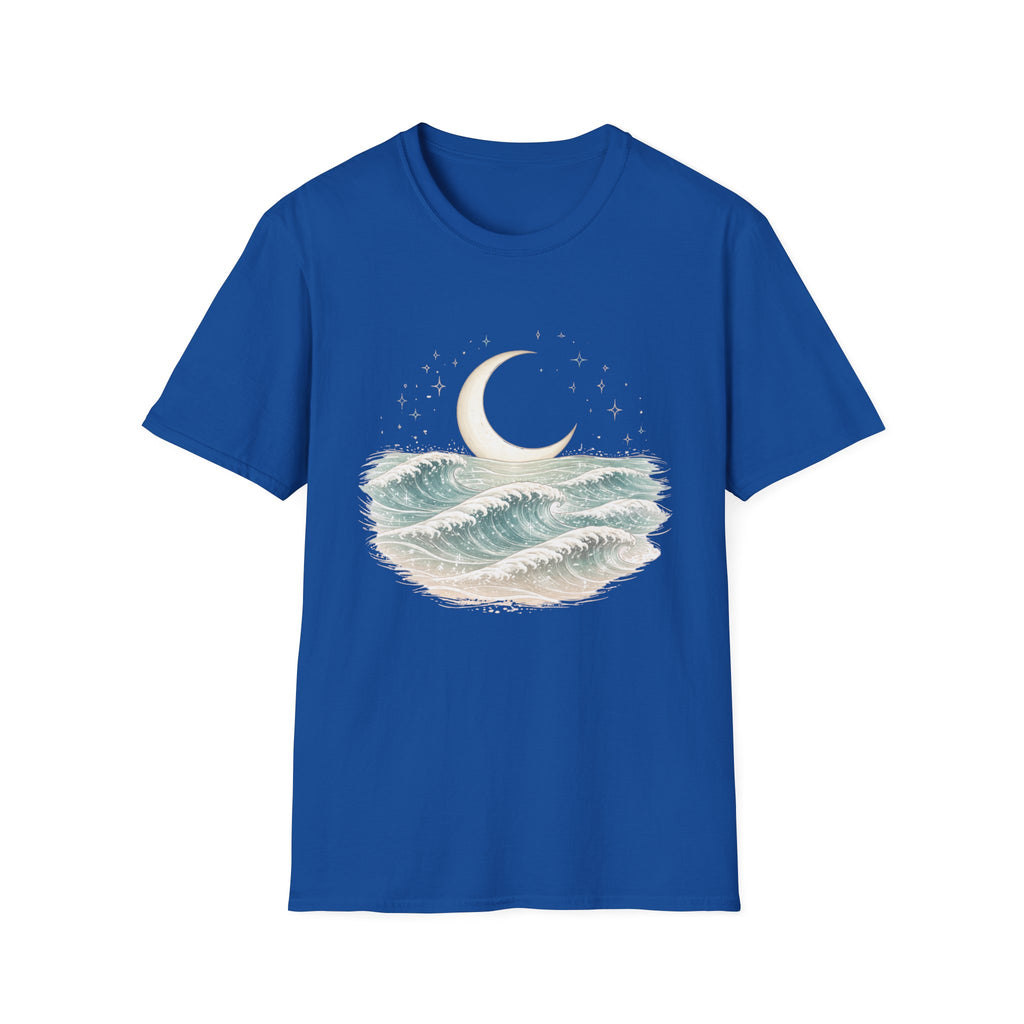 Moon Over The Tides T-Shirt