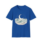 Moon Over The Tides T-Shirt