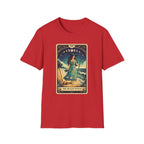 Beach Witch Tarot T-Shirt