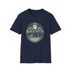 Beach Witch Coastal Spirit T-Shirt