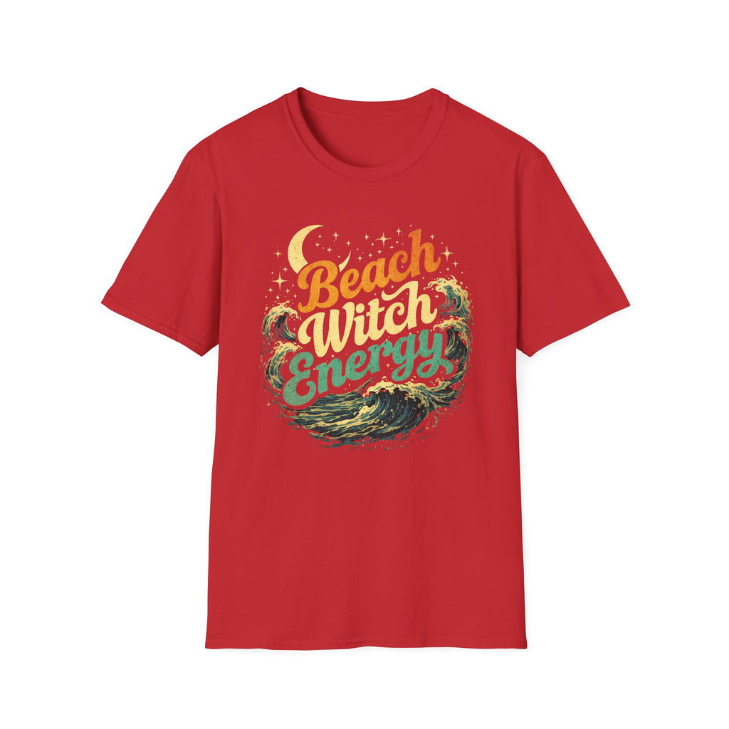 Beach Witch Energy T-Shirt