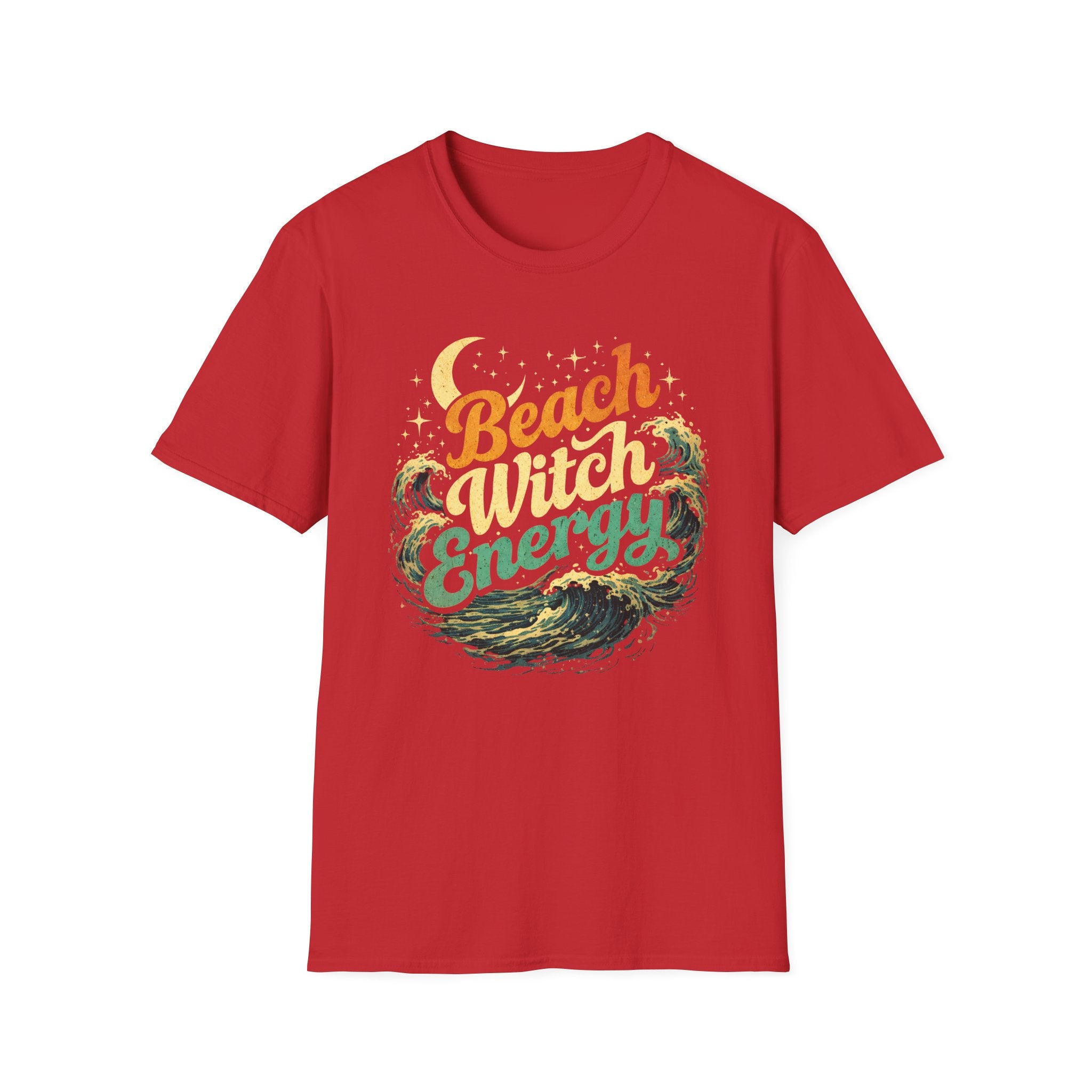 Beach Witch Energy T-Shirt