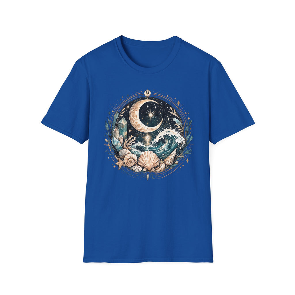 The Crystal Witch Seal T-Shirt