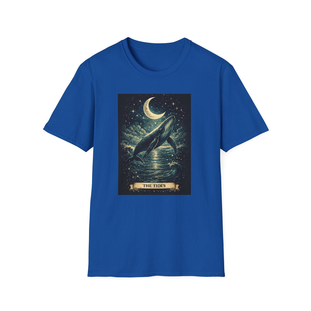 The Tides Whale T-Shirt
