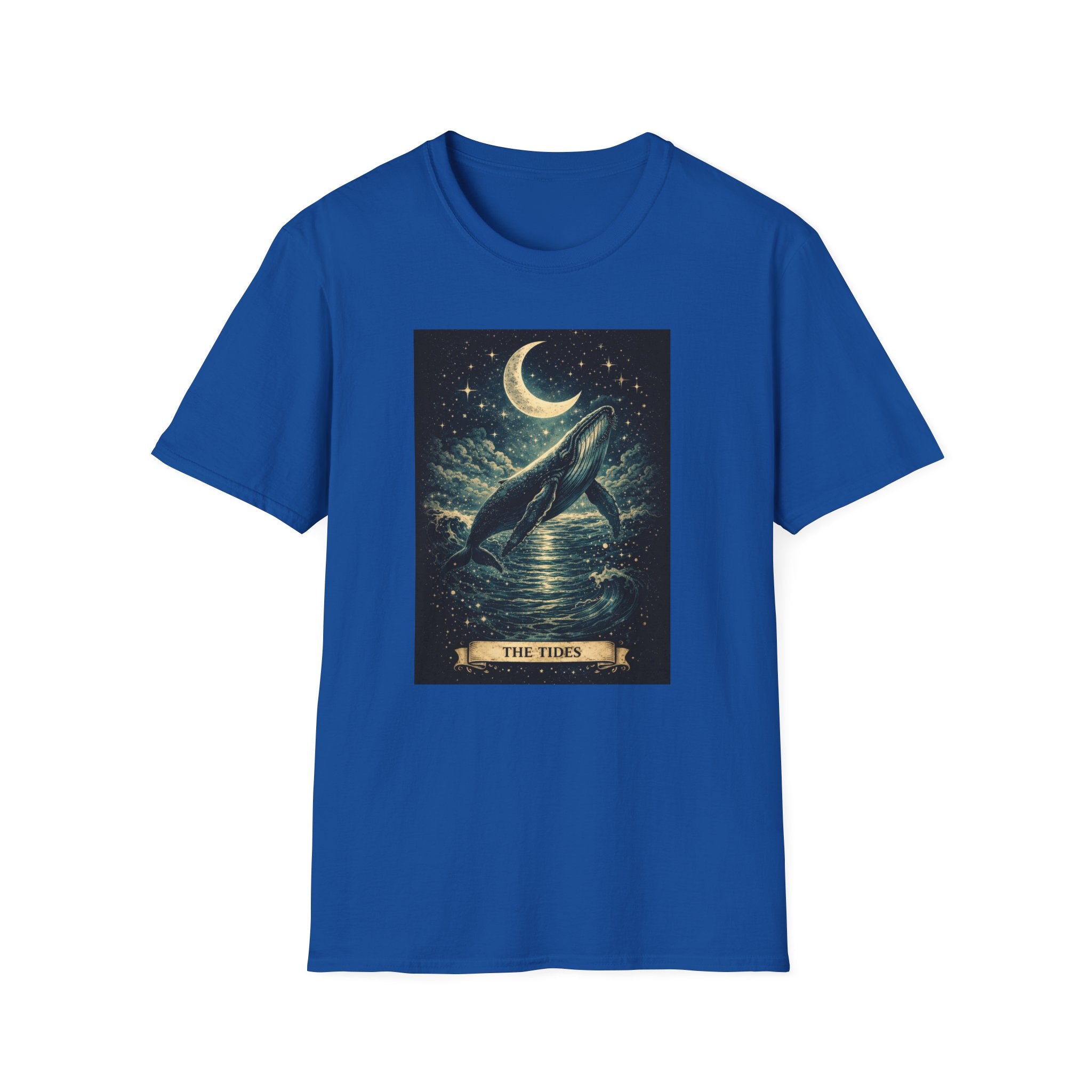 The Tides Whale T-Shirt