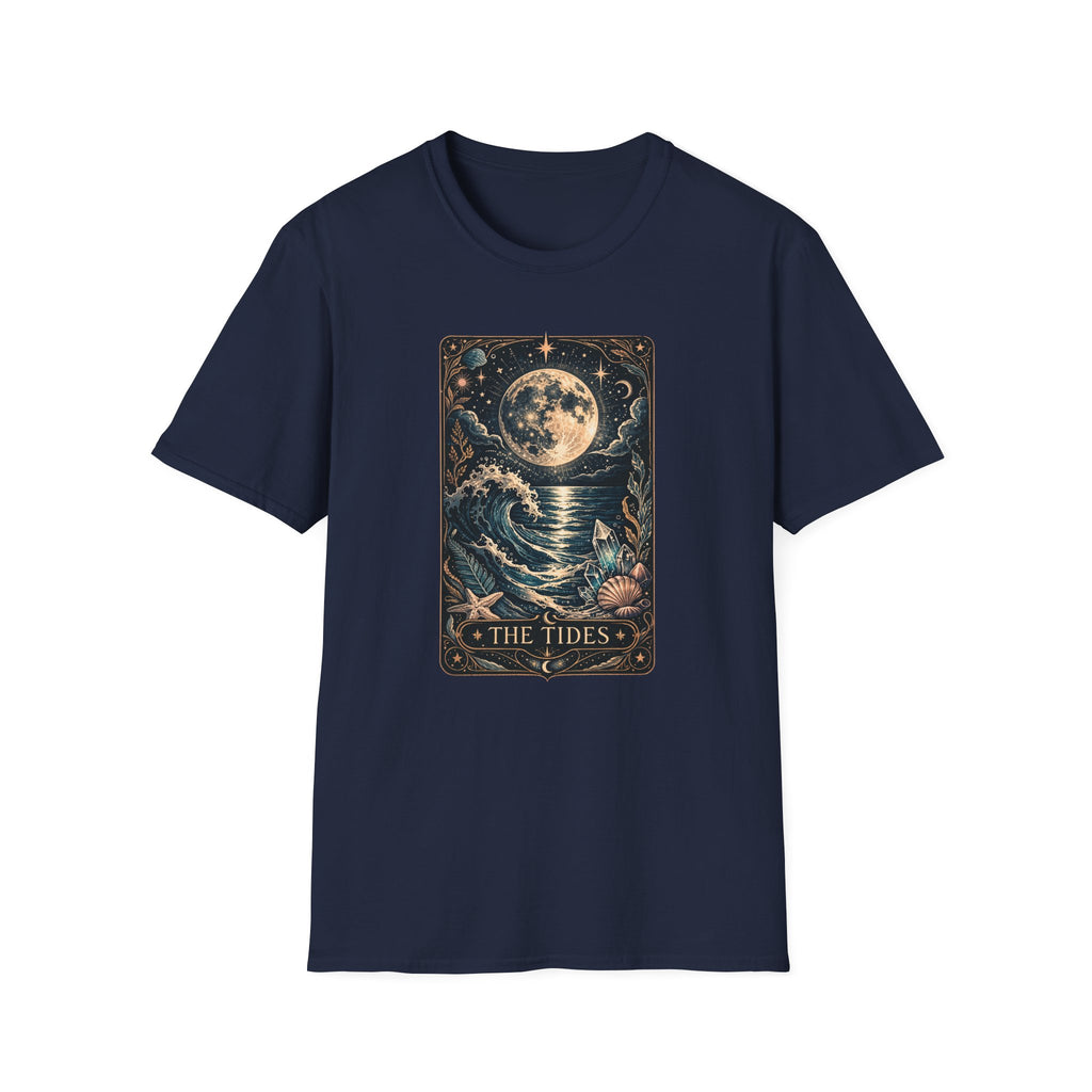 The Tides Moon T-Shirt