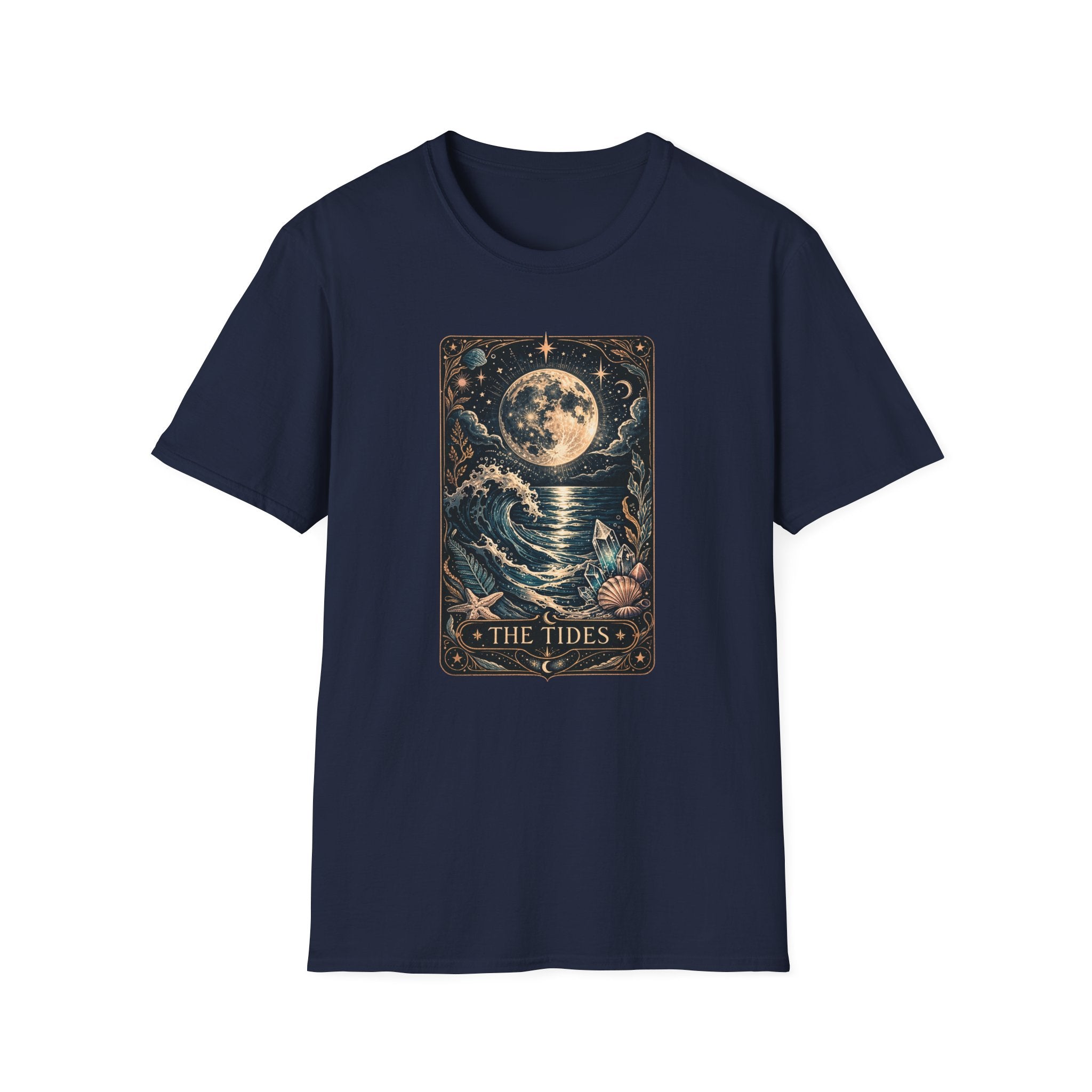 The Tides Moon T-Shirt