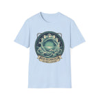 Ocean Tides & Moon Spells T-Shirt