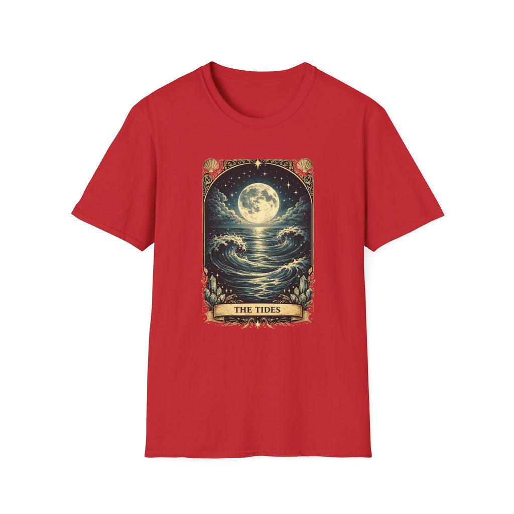 The Crystal Moon Tides T-Shirt